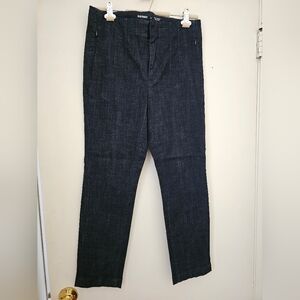 Old Navy Dark Blue Pixie Skinny Jeans